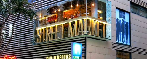 MERCADO SAN ILDEFONSO